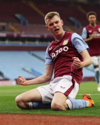 开云-罗马诺独家：格拉茨风暴租借阿斯顿维拉锋线新星罗里-威尔逊