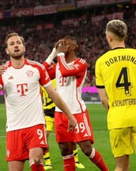 开云体育下载-图赫尔：祝贺勒沃库森 基米希：我们像在踢友谊赛