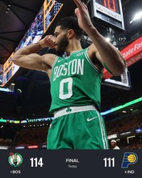 开云-交出历史唯一完美数据单 塔图姆仍是绿军基本盘