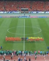 真的假的？媒体人：澳大利亚除7号都不如韦世豪 中锋也不如张玉宁