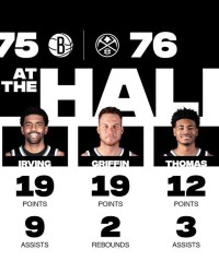 开云体育下载-篮网三节崩盘遭遇八连败 欧文对出战主场感到乐观