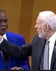 开云体育官网-入选名人堂并非终点 波波维奇的传奇还在继续